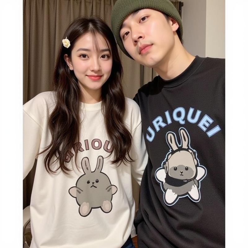 Dream clothes🎃พร้อมส่งจากกทม🥕ผู้หญิงเสื้อครอป เสื้อคู่รัก🌸เสื้อยืดแขนสั้นคู่รัก เสื้อโชว์สะดือผู้หญิง เสื้อยืดแขนสั้นผู้ชาย